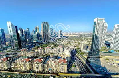 شقة - 2 غرف نوم - 3 حمامات للبيع في الادراس بلفار سكاي كولكشن تاور - دبي وسط المدينة - دبي
