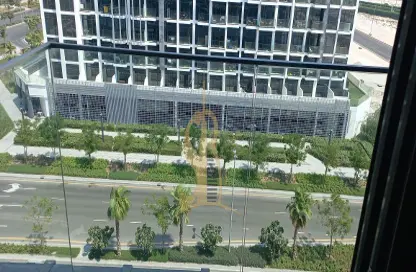 Apartment - Studio - 1 Bathroom for rent in AZIZI Riviera 9 - Meydan One - Meydan - Dubai
