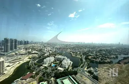 شقة - 2 غرف نوم - 3 حمامات للبيع في سو و  أبتاون دبي - اب تاون دبي - أبراج بحيرة الجميرا - دبي