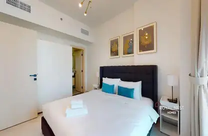 شقة - غرفة نوم - 2 حمامات للبيع في بن غاطي افنيو - الجداف - دبي