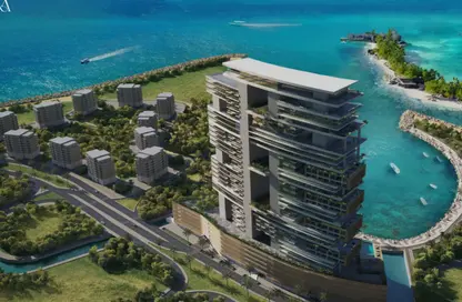 Apartment - Studio - 1 Bathroom for sale in Radiant Marina Towers - Shams Abu Dhabi - Al Reem Island - Abu Dhabi