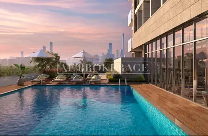 شقة - 1 حمام للبيع في فيردانا ريزيدنس 2 - مجمع دبي للإستثمار - دبي