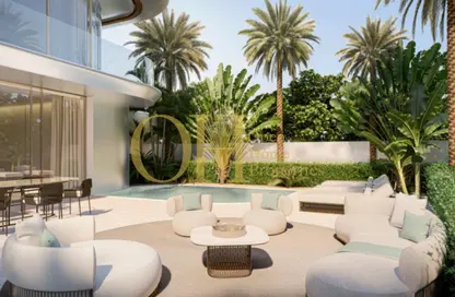 Apartment - 1 Bedroom - 2 Bathrooms for sale in Stellar by Elie Saab - Yas Island - Abu Dhabi Apartment - 1 Bedroom - 2 Bathrooms for sale in Stellar by Elie Saab - Yas Island - Abu Dhabi