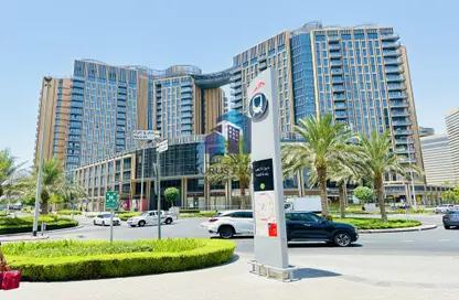 Apartment - 2 Bedrooms - 2 Bathrooms for rent in Deira Enrichment Project - Deira - Dubai