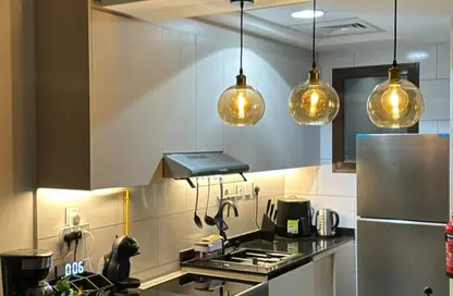 Apartment - 1 Bedroom - 2 Bathrooms for rent in Bliss Homes - Dubai Land Residence Complex - Dubai