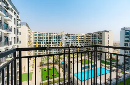 Apartment - 1 Bedroom - 1 Bathroom for sale in Liva - Town Square - Dubai