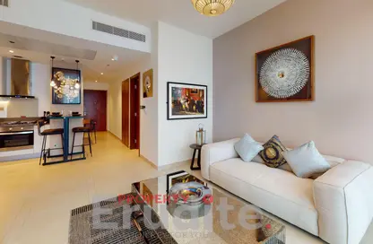 Apartment - 1 Bedroom - 2 Bathrooms for sale in Marina Gate 1 - Marina Gate - Dubai Marina - Dubai