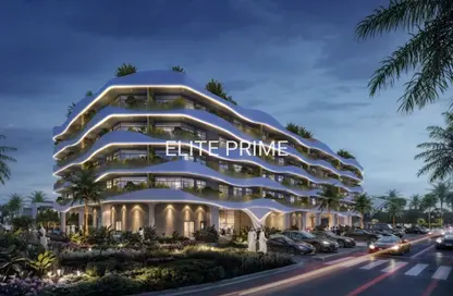 شقة - 2 غرف نوم - 3 حمامات للبيع في أواسيس ريزيدنسز - دبي الجنوب (مركز دبي العالمي) - دبي