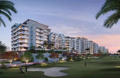 Apartment - 2 Bedrooms - 3 Bathrooms for sale in Al Hamra Greens - Al Hamra Village - Ras Al Khaimah