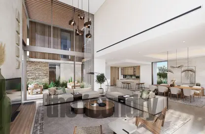Villa - 6 Bedrooms - 7 Bathrooms for sale in The Acres (Phase 2) - The Acres - Dubai Land - Dubai