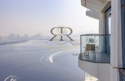 Apartment - 1 Bedroom - 2 Bathrooms for rent in Address Harbour Point Tower 1 - Address Harbour Point - Dubai Creek Harbour (The Lagoons) - Dubai