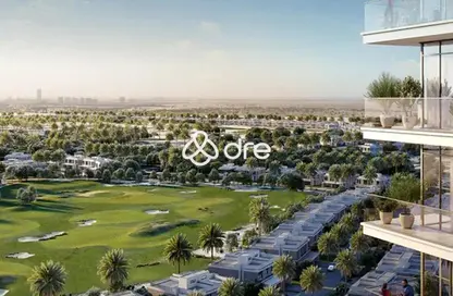 Apartment - 1 Bedroom - 1 Bathroom for sale in Golf Grand - Dubai Hills Estate - Dubai