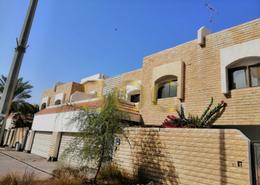 Outdoor Building image for: Villa - 7 bedrooms - 5 bathrooms for rent in Defense Road - City Downtown - Abu Dhabi, Image 1