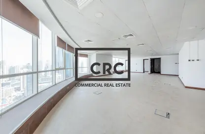 Office Space - Studio - 2 Bathrooms for rent in Fortune Tower - JLT Cluster C - Jumeirah Lake Towers - Dubai