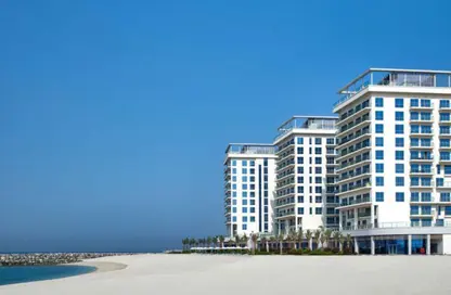 Apartment - 1 Bedroom - 2 Bathrooms for sale in Pacific Bora Bora - Pacific - Al Marjan Island - Ras Al Khaimah