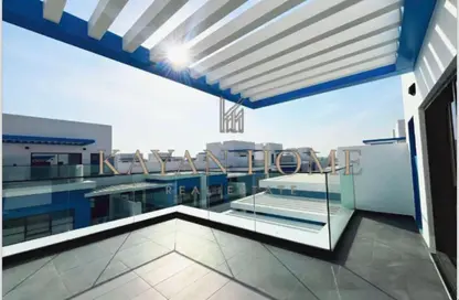 Townhouse - 4 Bedrooms - 3 Bathrooms for rent in Santorini - Damac Lagoons - Dubai