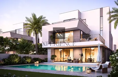 Villa - 5 Bedrooms - 6 Bathrooms for sale in Montura 3 - Grand Polo Club and Resort - Dubai Investment Park (DIP) - Dubai