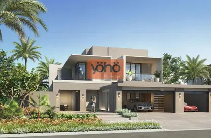 Villa - 5 Bedrooms - 7 Bathrooms for sale in Jebel Ali Village - Jebel Ali - Dubai Villa - 5 Bedrooms - 7 Bathrooms for sale in Jebel Ali Village - Jebel Ali - Dubai