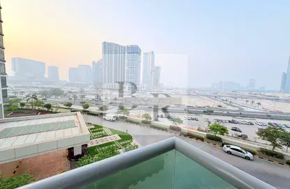 Apartment - 1 Bedroom - 2 Bathrooms for rent in Al Maha Tower - Marina Square - Al Reem Island - Abu Dhabi