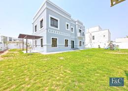 Outdoor House image for: Villa - 5 bedrooms - 6 bathrooms for rent in Nad Al Sheba 4 - Nadd Al Sheba - Dubai, Image 1