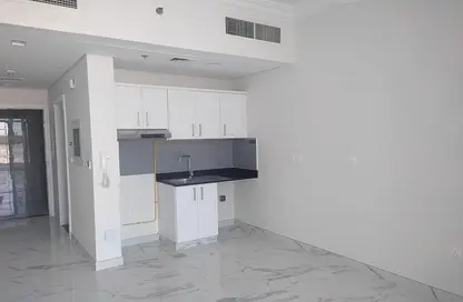 Apartment - Studio - 1 Bathroom for rent in ARAS Residence - Majan - Dubai Land - Dubai