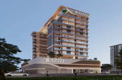 شقة - 1 حمام للبيع في عزيزي سكندر - الفرجان - دبي
