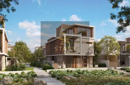 Villa - 5 Bedrooms - 6 Bathrooms for sale in The Acres (Phase 1) - The Acres - Dubai Land - Dubai