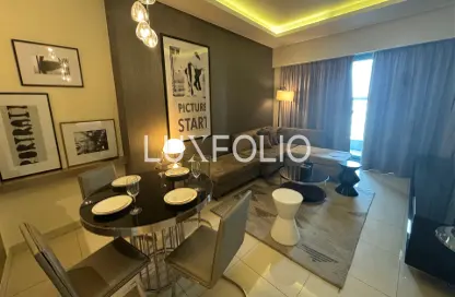 Apartment - 1 Bedroom - 2 Bathrooms for rent in DAMAC Towers by Paramount - Business Bay - Dubai