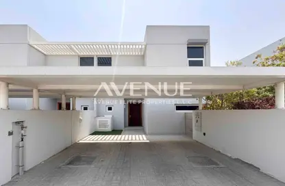 Villa - 3 Bedrooms - 3 Bathrooms for rent in Arabella Townhouses 2 - Arabella Townhouses - Mudon - Dubai