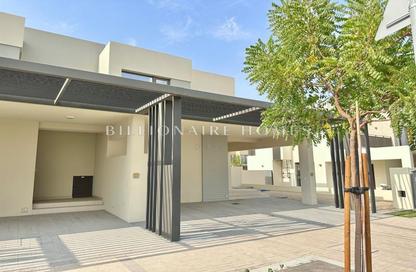 Townhouse - 4 Bedrooms - 5 Bathrooms for sale in Parkside 3 - EMAAR South - Dubai South (Dubai World Central) - Dubai