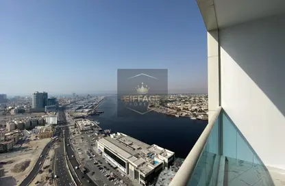 Apartment - 2 Bedrooms - 3 Bathrooms for sale in Oasis Tower - Al Rashidiya 1 - Al Rashidiya - Ajman