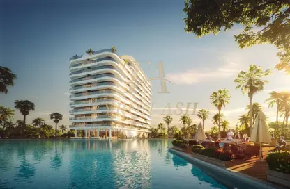 Apartment - Studio - 1 Bathroom for sale in Azizi Venice 3 - Azizi Venice - Dubai South (Dubai World Central) - Dubai