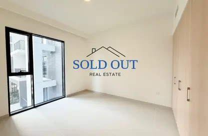 Apartment - 1 Bedroom - 1 Bathroom for sale in Island Park II - Dubai Creek Harbour (The Lagoons) - Dubai