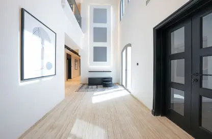 Villa - 4 Bedrooms - 5 Bathrooms for rent in Garden Homes Frond O - Garden Homes - Palm Jumeirah - Dubai
