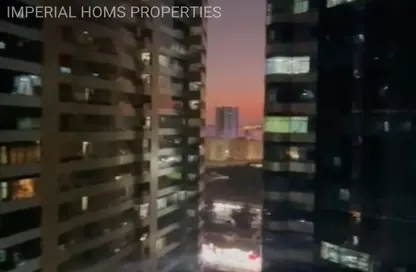 Apartment - 1 Bedroom - 1 Bathroom for sale in Al Rashidiya Towers - Al Rashidiya - Ajman Downtown - Ajman