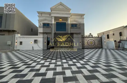Villa - 7 Bedrooms - 7+ Bathrooms for sale in Ajman Hills - Al Alia - Ajman