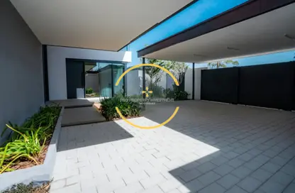 Villa - 4 Bedrooms - 5 Bathrooms for sale in Saadiyat Lagoons - Saadiyat Island - Abu Dhabi