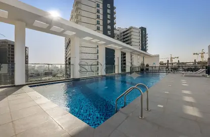 Apartment - 1 Bedroom - 2 Bathrooms for rent in NAS 2 - NAS - Arjan - Dubai