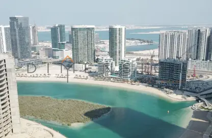 Apartment - 2 Bedrooms - 2 Bathrooms for sale in Radiant Square - City Of Lights - Al Reem Island - Abu Dhabi