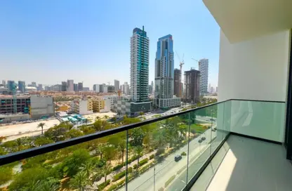 Apartment - 1 Bedroom - 1 Bathroom for rent in Binghatti Tulip - Jumeirah Village Circle - Dubai