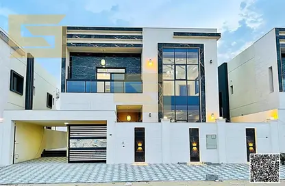 Villa - 5 Bedrooms - 6 Bathrooms for sale in Al Helio 2 - Al Helio - Ajman
