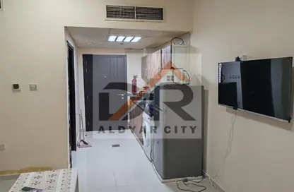Apartment - Studio - 1 Bathroom for rent in Al Naimiya - Al Nuaimiya - Ajman