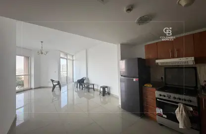 Apartment - 1 Bedroom - 2 Bathrooms for rent in Lakeside Tower A - Lakeside Residence - Dubai Production City (IMPZ) - Dubai
