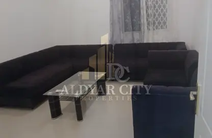 Apartment - 1 Bedroom - 2 Bathrooms for rent in Ajman Corniche Residences - Ajman Corniche Road - Ajman