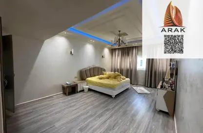 Apartment - 2 Bedrooms - 2 Bathrooms for rent in Al Rashidiya Towers - Al Rashidiya - Ajman Downtown - Ajman