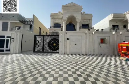 Villa - 5 Bedrooms - 7 Bathrooms for sale in Al Zaheya Gardens - Al Zahya - Ajman