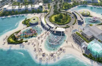 Townhouse - 4 Bedrooms - 5 Bathrooms for sale in Maldives - DAMAC Islands - Dubai Land - Dubai