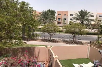 Villa - 2 Bedrooms - 3 Bathrooms for rent in Mediterranean Style - Al Reef Villas - Al Reef - Abu Dhabi