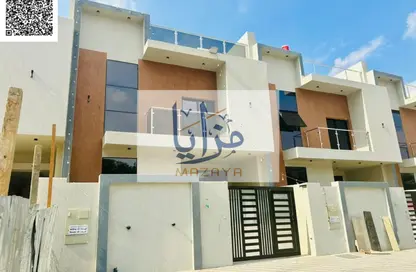 فيلا - 4 غرف نوم - 6 حمامات للبيع في الحليو 2 - الحليو - عجمان