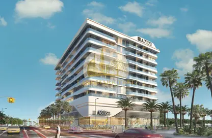 Apartment - Studio - 1 Bathroom for sale in Azizi Raffi - Al Furjan - Dubai